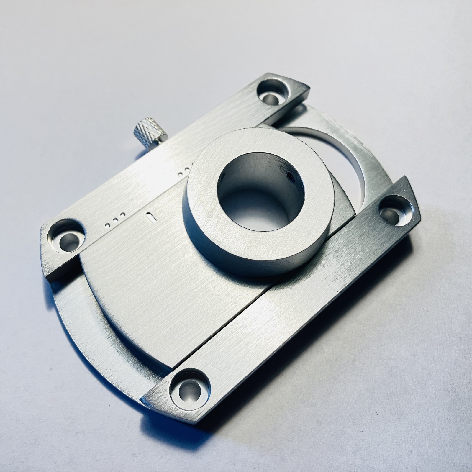 Custom size tonearm spacer board holder 11-25mm for sme adapt for turntable