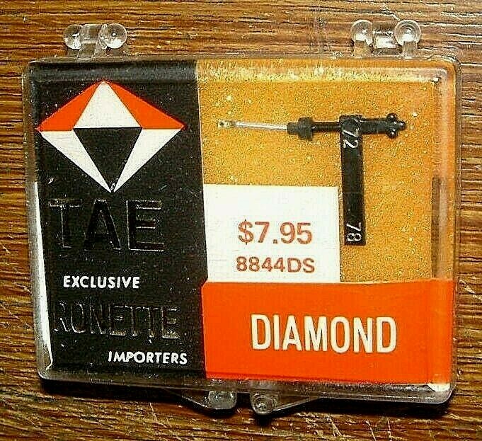 Stereo Turntable NEEDLE 708SD for BSR Tetrad 72D 92D EV3391 8844D N798 L856-DS77