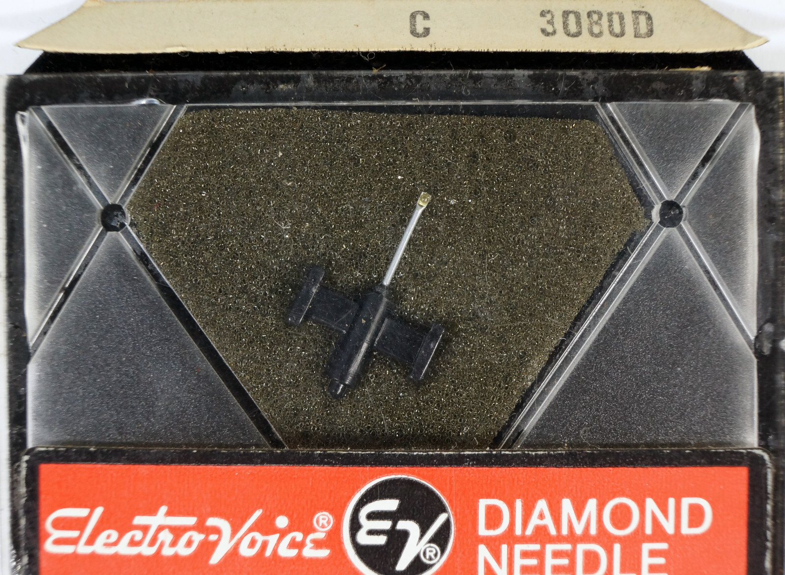 NOS Electro Voice EV 3080D Needle for SONY ND128P NS-128P NS128P ND-128P ND128P