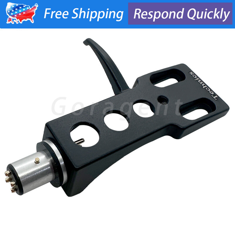 4PCS For Technics 1200 1210 MK2 Phono Stylus Cartridge Unit Turntable Headshell