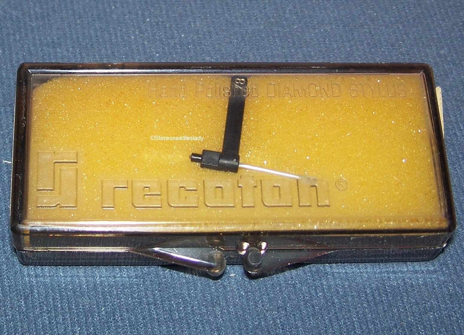356-DS13 NEEDLE STYLUS FOR EV 2614 fits EV 37 EV 37D EV 38 EV 38D EV 47 EV 47D