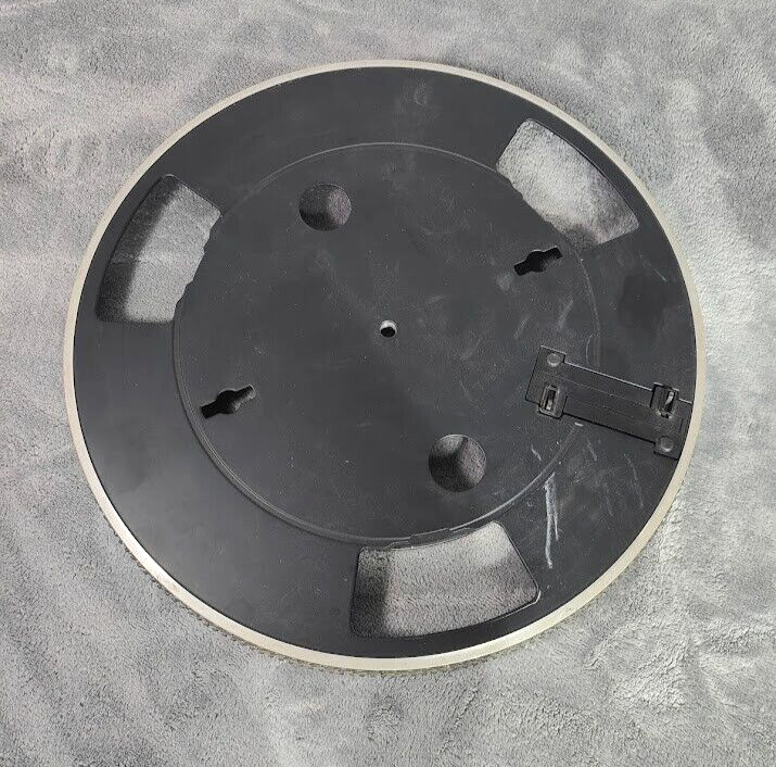 Vintage Record Player Part, MCS 6205 TURNTABLE PLATTER Parts Repair