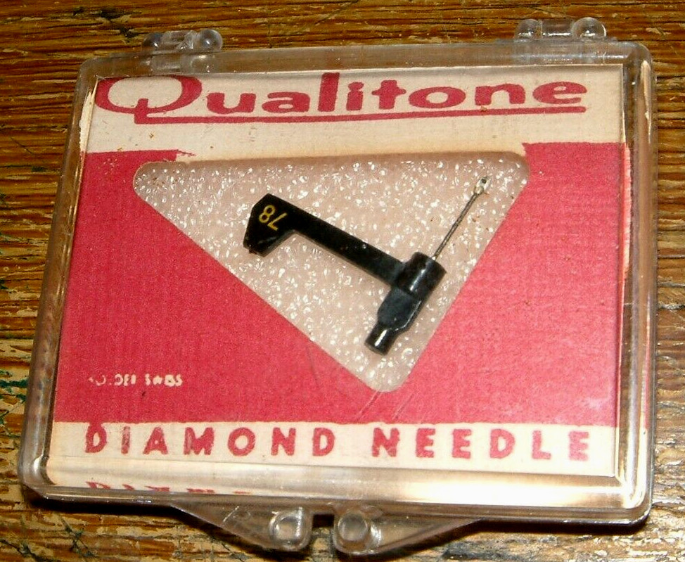 Turntable NEEDLE 1671XDS for Electro Voice 2626DS in EV37 38 47 72 J2T, 370-DS73