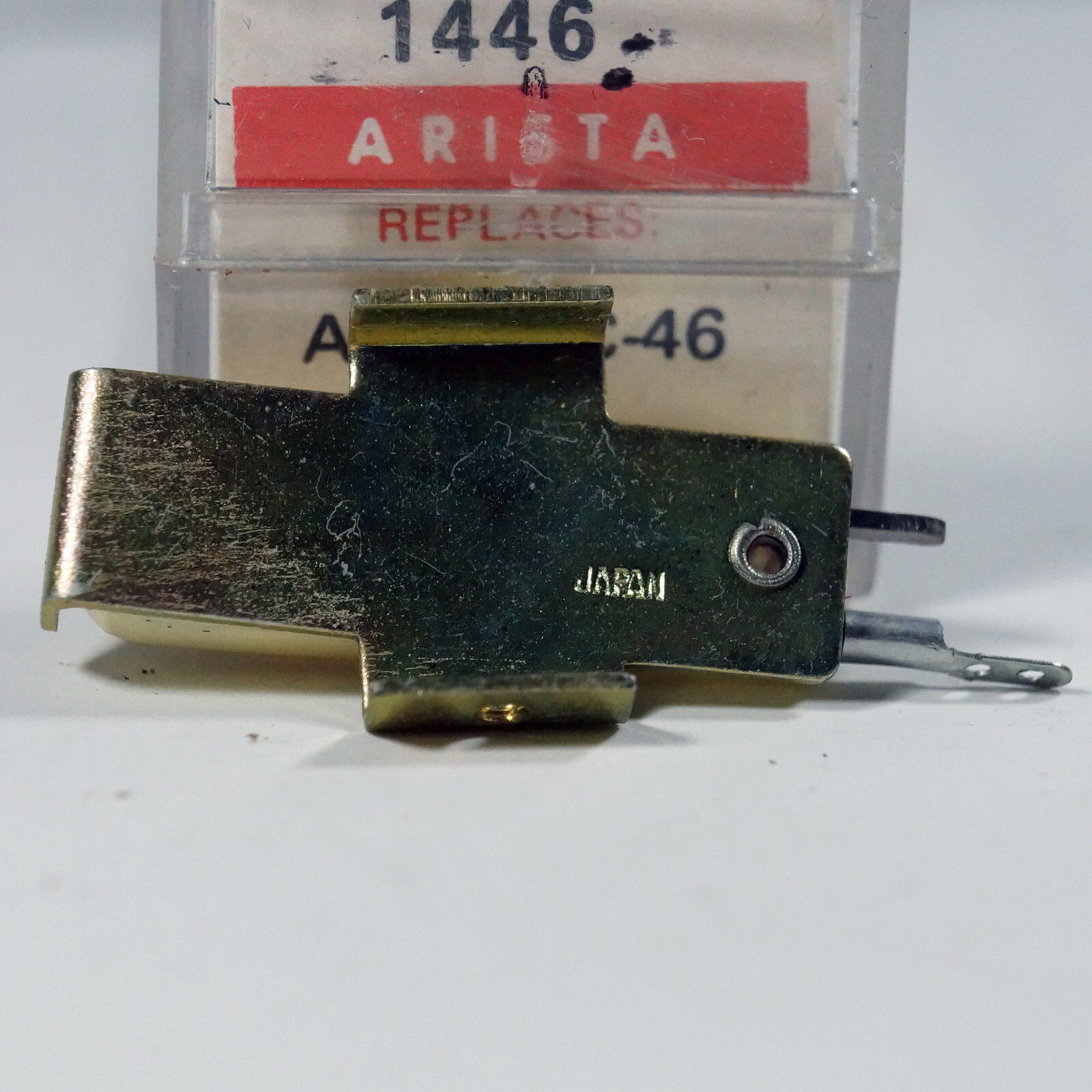 Tested NOS ARISTA 1446 LC-46 Electro Voice EV 5451 Hitachi Mar/Lin Cartridge