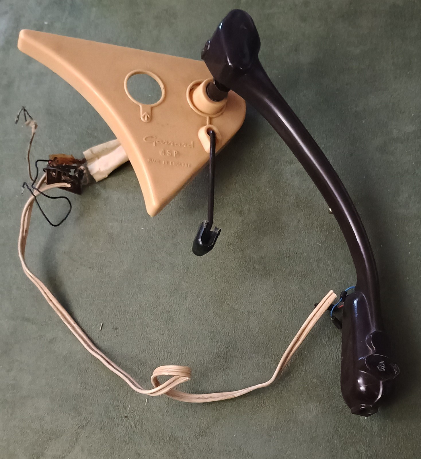 Garrard 4SP tonearm for parts