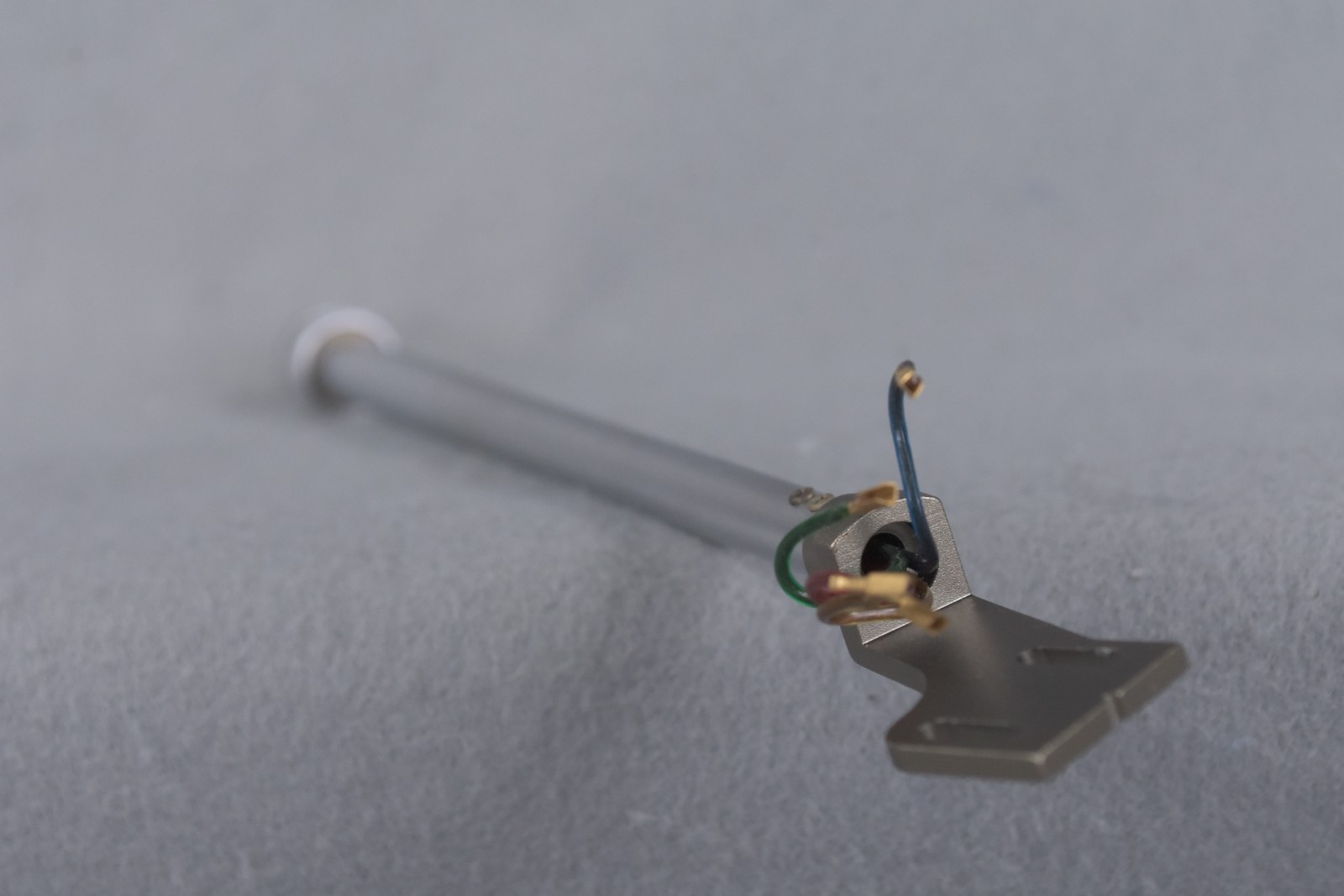 AUDIO CRAFT AP-2 Replacement Arm Pipe tube In Excellent Condition