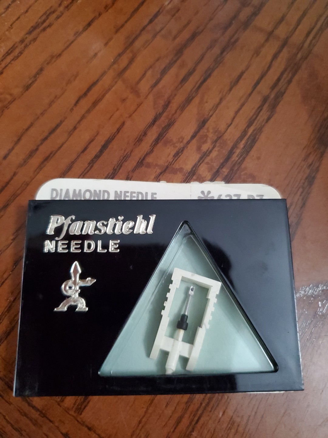 Pfanstiehl Diamond Needle 627-D7 Replaces Panasonic EPS-25 STSD