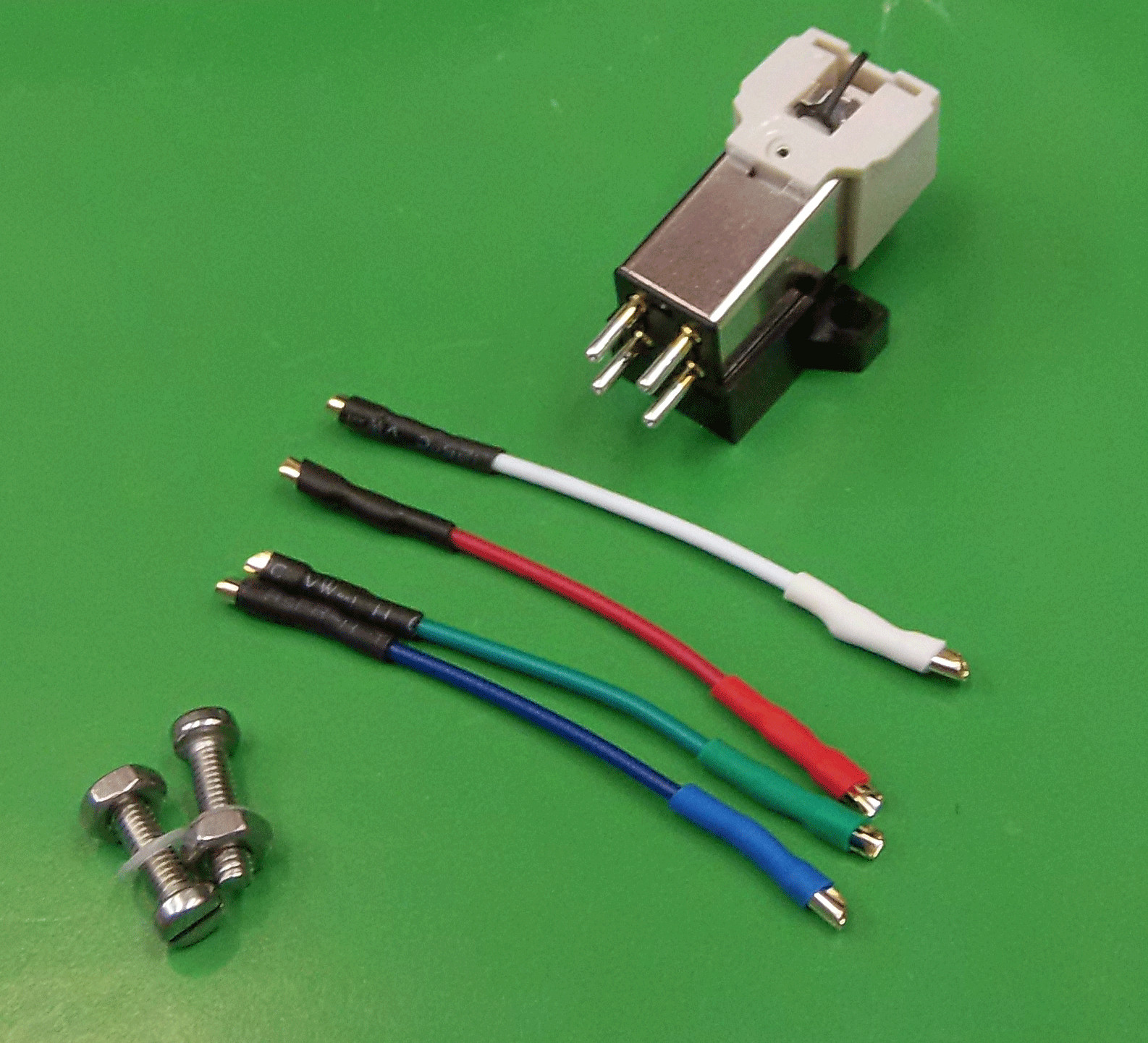 PHONOGRAPH CARTRIDGE for Audio Technica AT3600 AT3601 AT-3600 AT91 4211-D6T