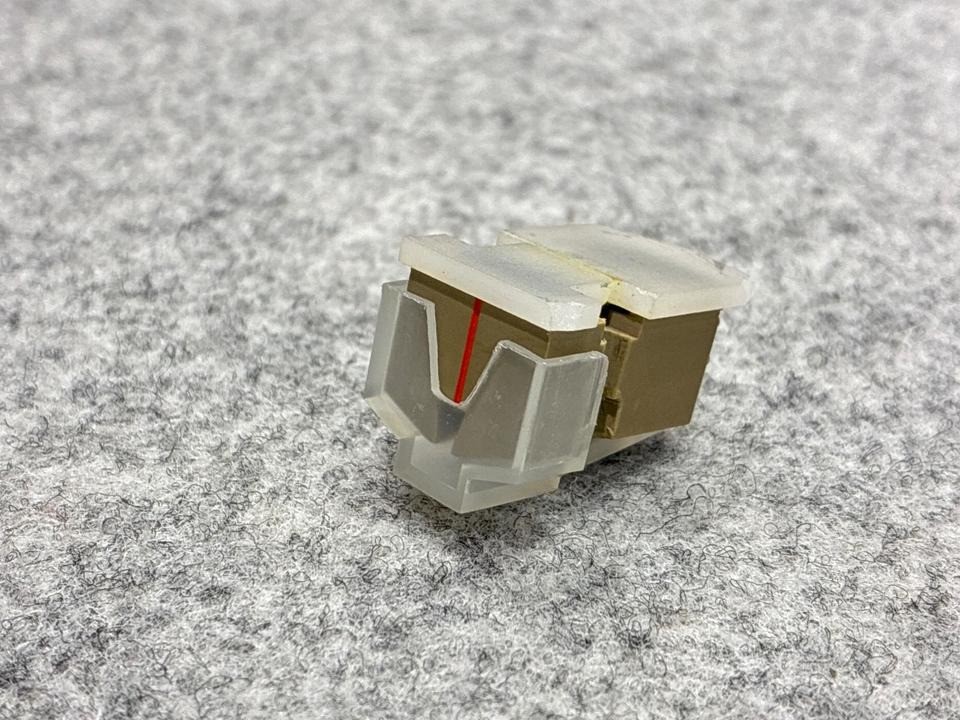 DENON DL-103D MC Phono Cartridge Moving Coil Elliptical Stylus Tested Working