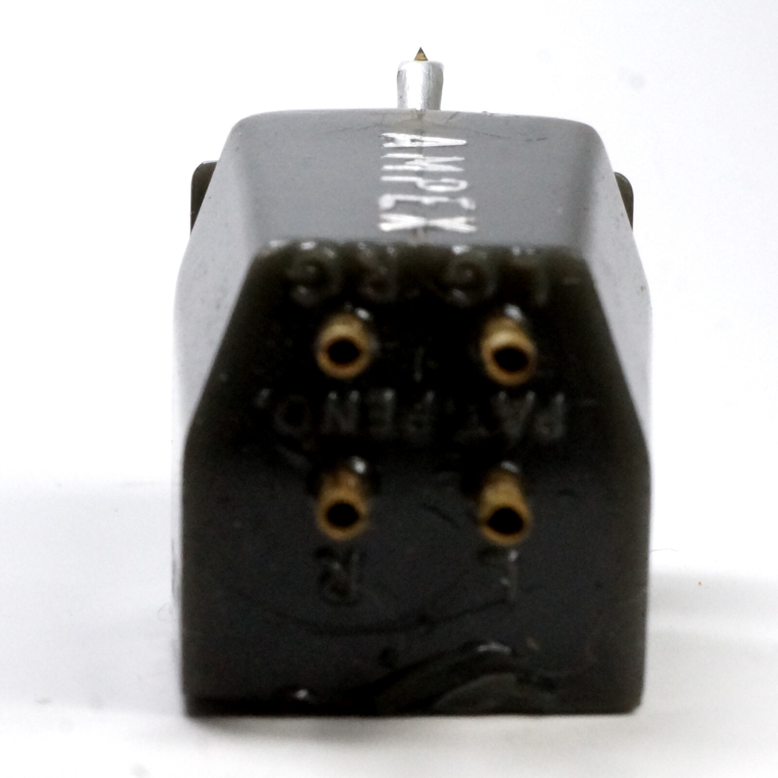 RARE! Tested Excellent SHURE AMPEX Cartridge w/Original N3D Needle M3D M7D M8D