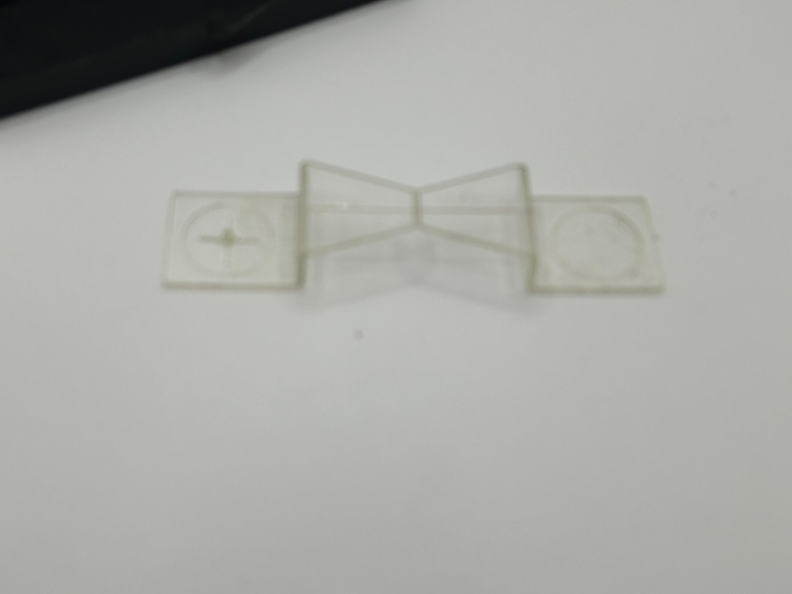 XA Cartridge Force Gauge for Acoustic Research AR XA Turntable