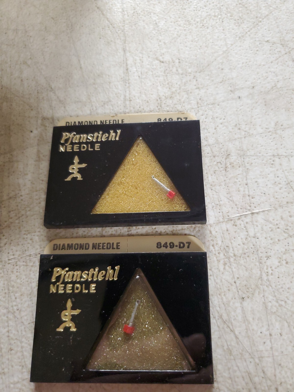 DIAMOND Phonograph NEEDLE for THOMSON STC-1000 EV2479 N1687 A797 SP917D 849-D7