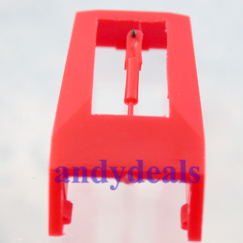 EVG 2440D STYLUS NEEDLE for COCA COLA CRATE CROSLEY NP-1 NOSTALGIA PHONOGRAPH