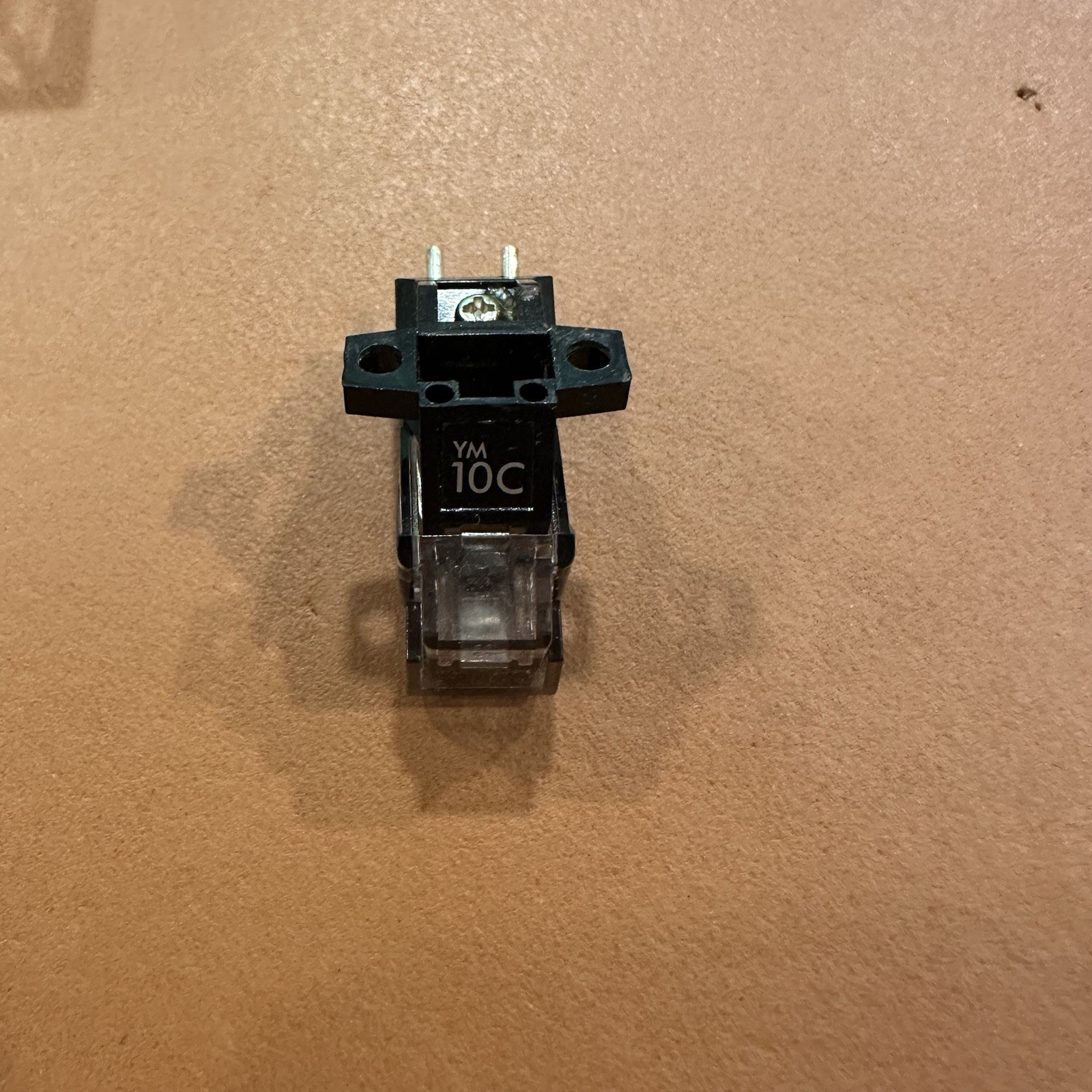 Azden Ym-10c MM Stereo Cartridge With Stylus Moving Magnet Unique!