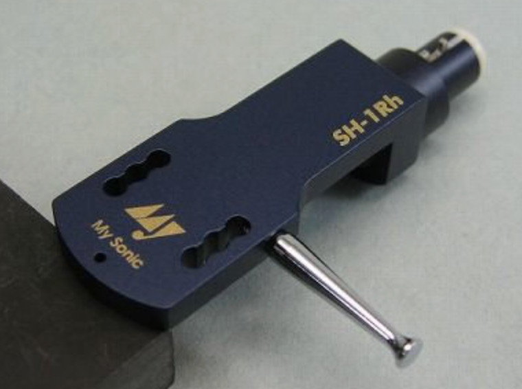 My Sonic Lab SH-1Rh Blue Black Headshell SH-1Rh