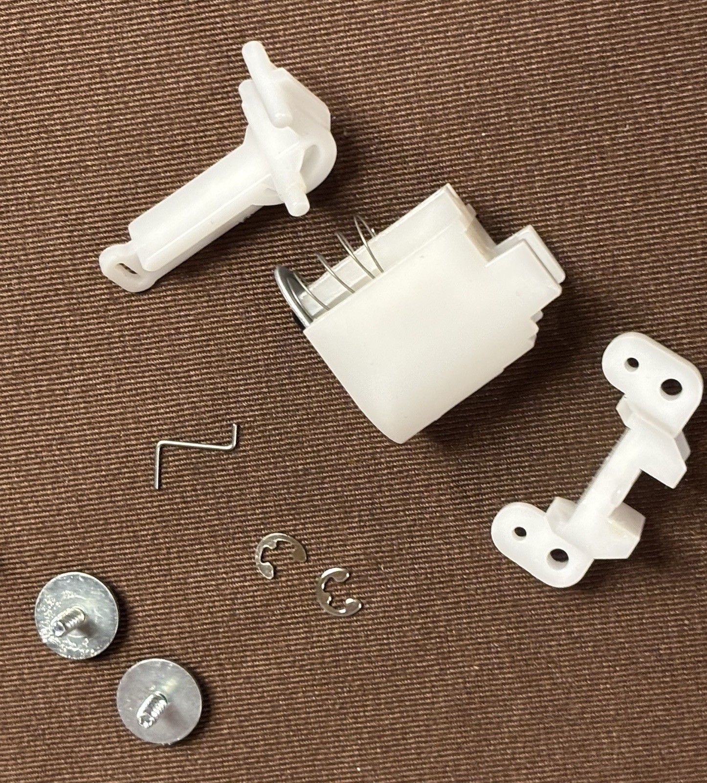 DENON DP-300F Turntable Button Assembly & Hardware Genuine OEM Parts DP300F
