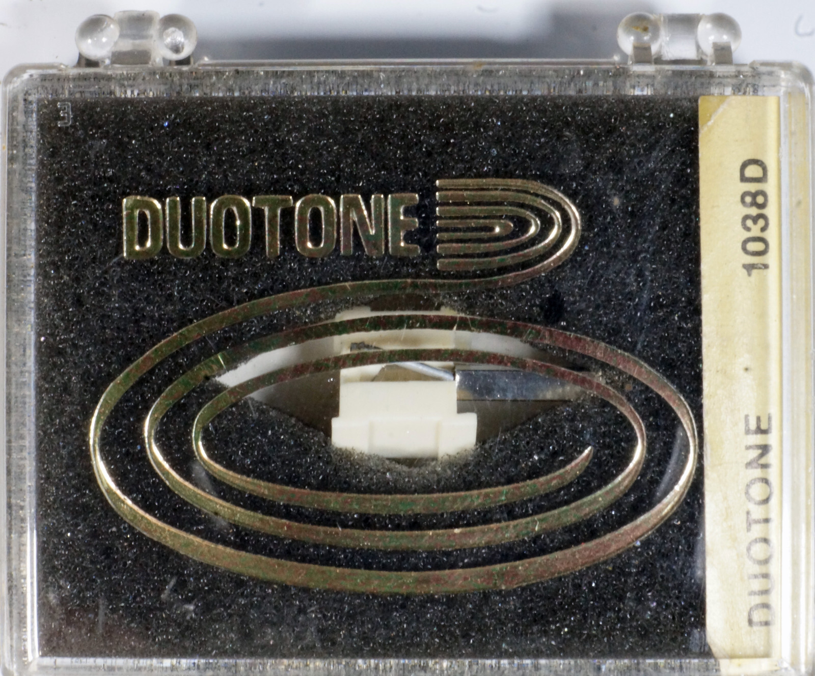 NOS Duotone 1038D Diamond Stylus Needle for Sansui MCI-5 SN-25
