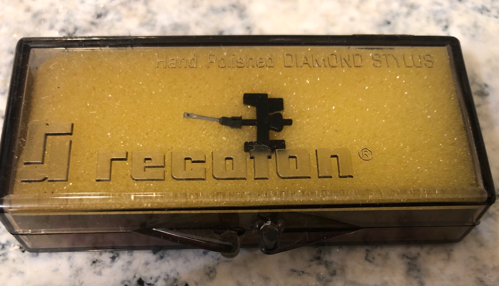 RECOTON 725D Type 2 Hand Polished Diamond Stylus NOS Vintage Replacement Needle
