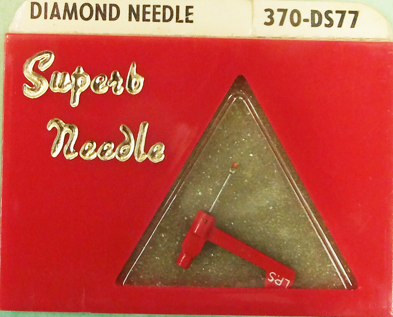 Turntable NEEDLE 663SD for Electro Voice 2626DS in EV 37 EV 38 47 EV 72 370-DS77