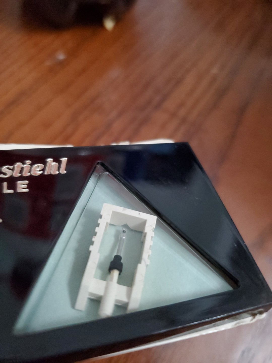 Pfanstiehl Diamond Needle 627-D7 Replaces Panasonic EPS-25 STSD
