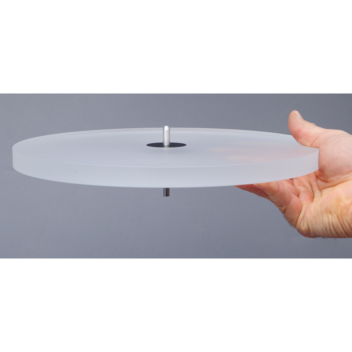 Pro-Ject Acryl it E Platter Upgrade for Essential and Elemental Turntables