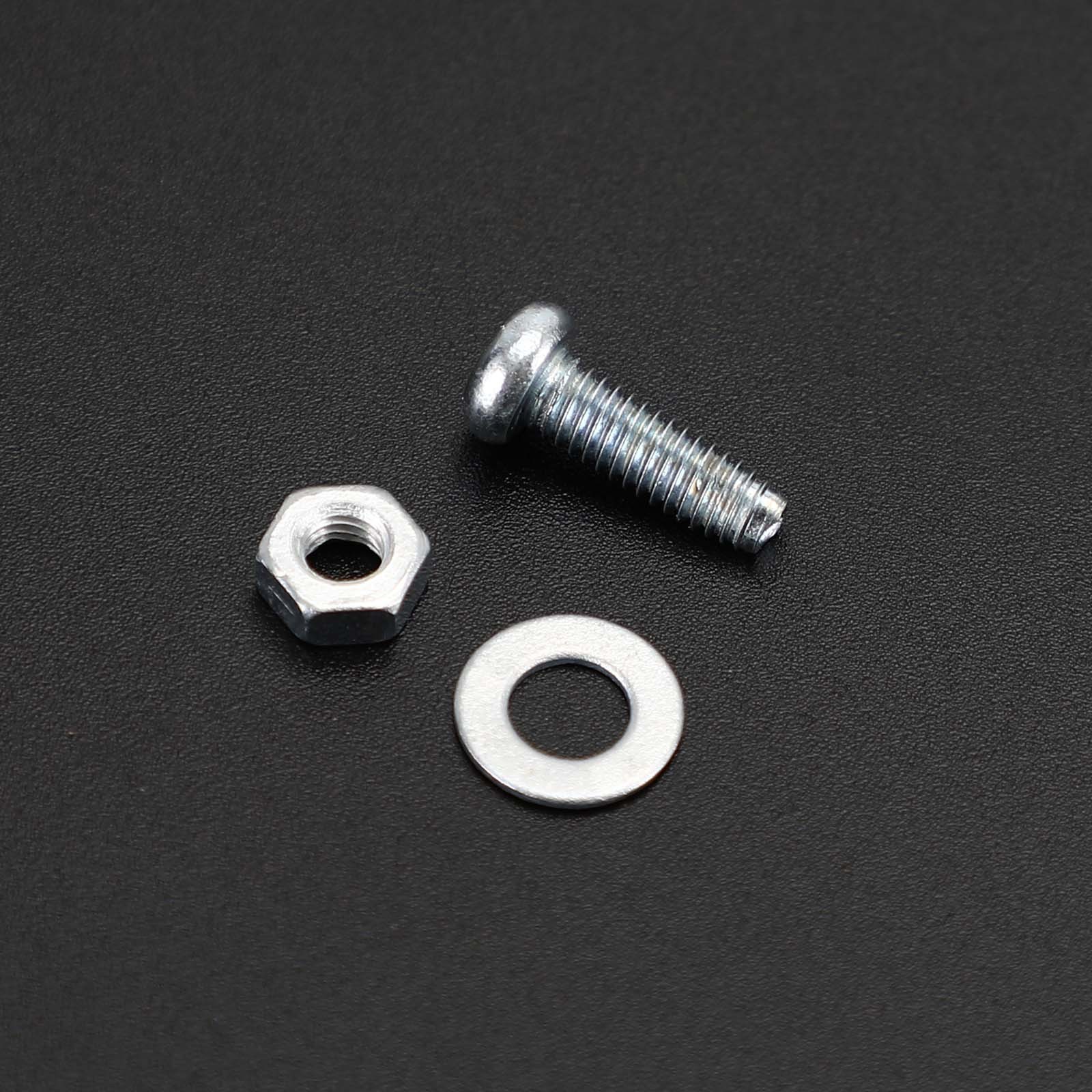 Two Dust Cover Fix Repair Brackets Hinge For SL-D1 B1 D2 B2 Others Turntable