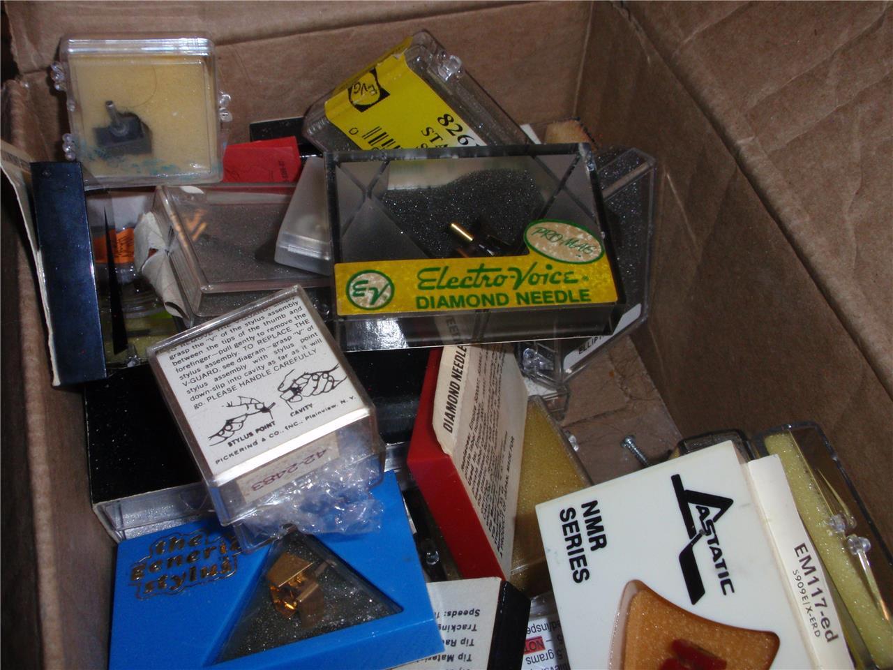 GENUINE EMPIRE 2000T NOS STYLUS ( also check out the assortment of stylus)