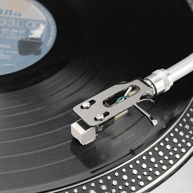 Universal Four Leads Wires Header Wire Cable Turntable Phono Headshell Tonearm