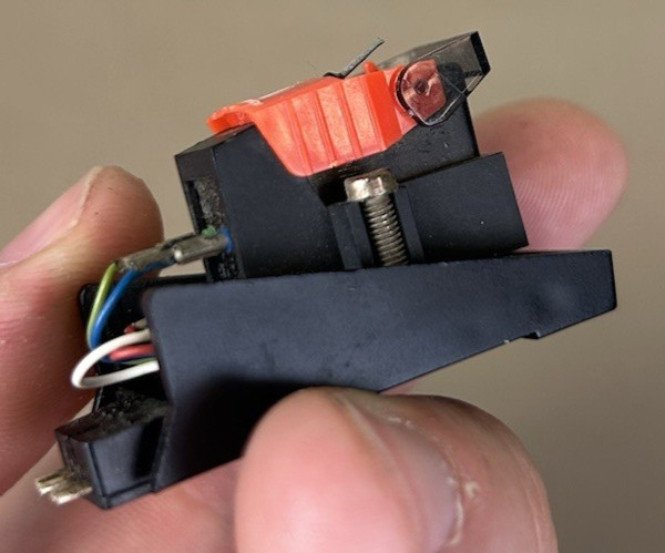 ELECTROVOICE V130E CARTRIDGE