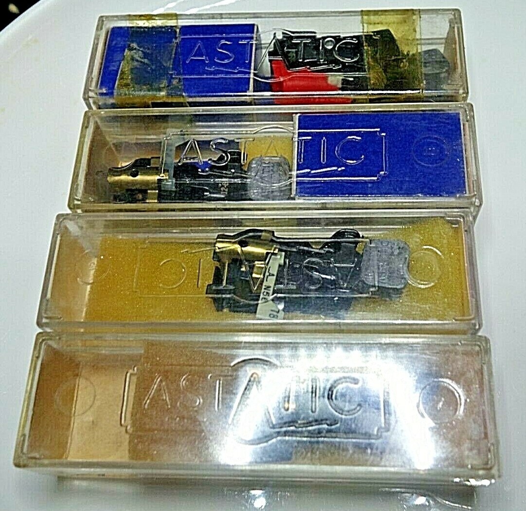 NEW VINTAGE NOS ZENITH 142-136 ASTATIC 343 PHONO RECORD PLAYER NEEDLE CARTRIDGE