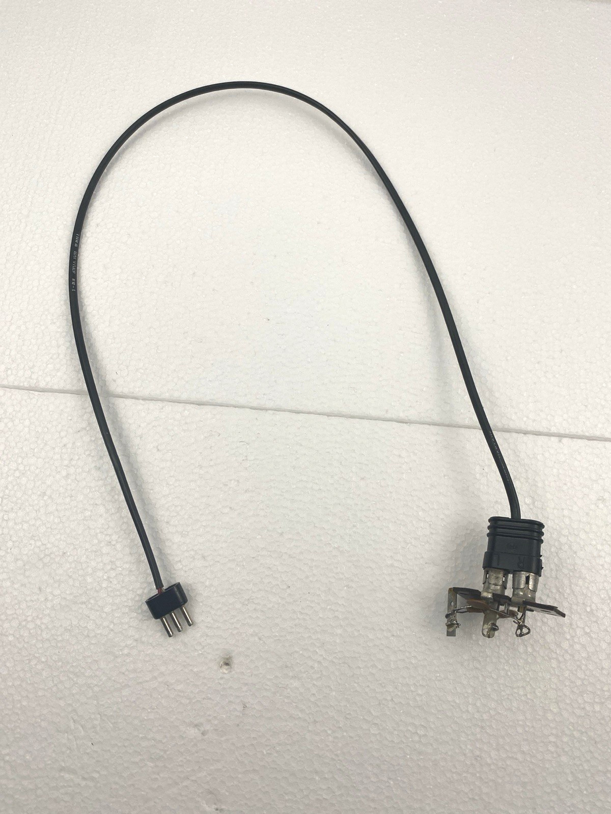Vintage RCA RP-234A Turntable Audio Output & Muting Board Assembly L/R –Original