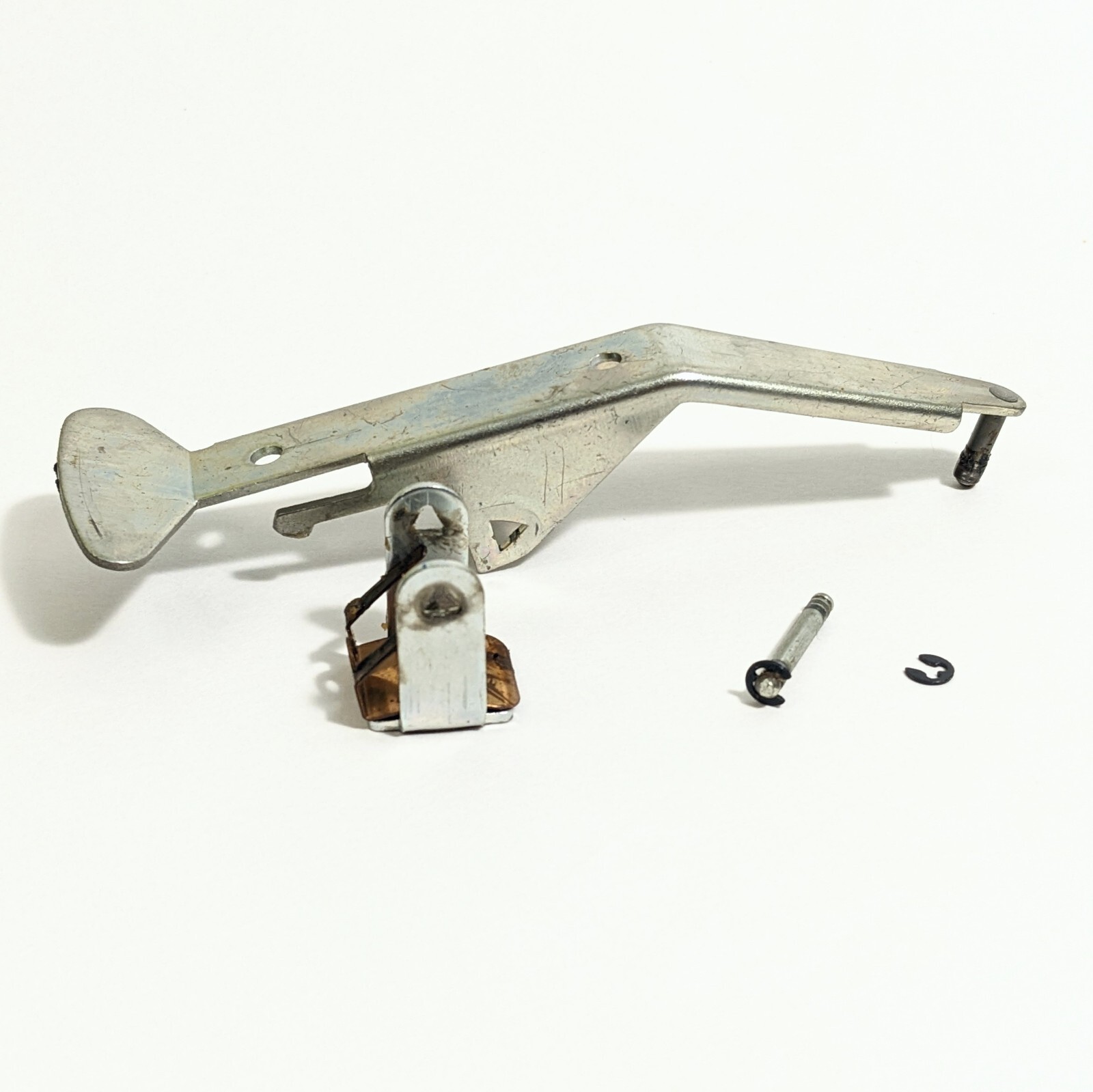 Dual 1212 Turntable Parts Main Lever