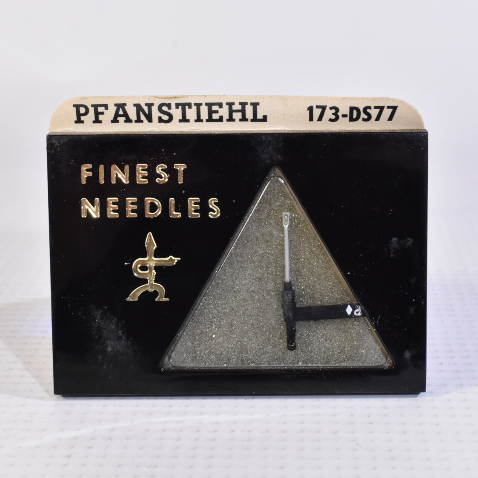 173-DS77 Pfanstiehl Vintage Needle Phonograph turntable replacement