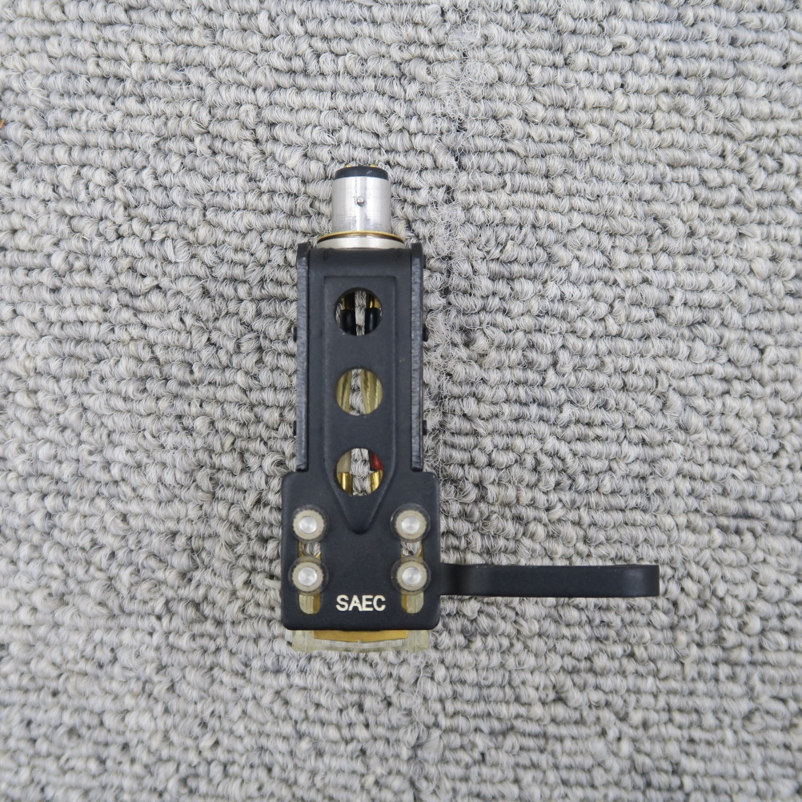 DENON DL-304 MC Cartridge w/Shell Working & Tested JP