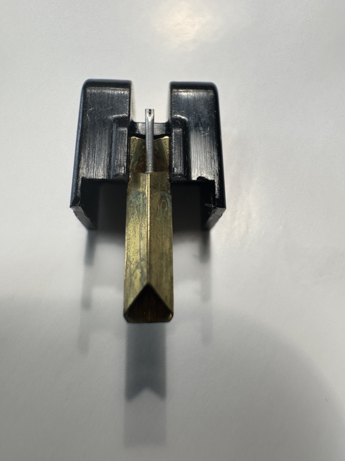 Sumiko Amythiest Stylus Replacement Needle(used) free shipping.