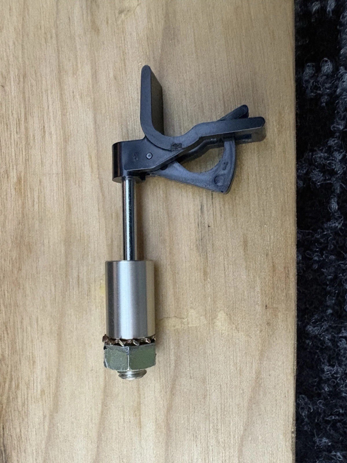 Pioneer PL-520 Tonearm Stand/Rest