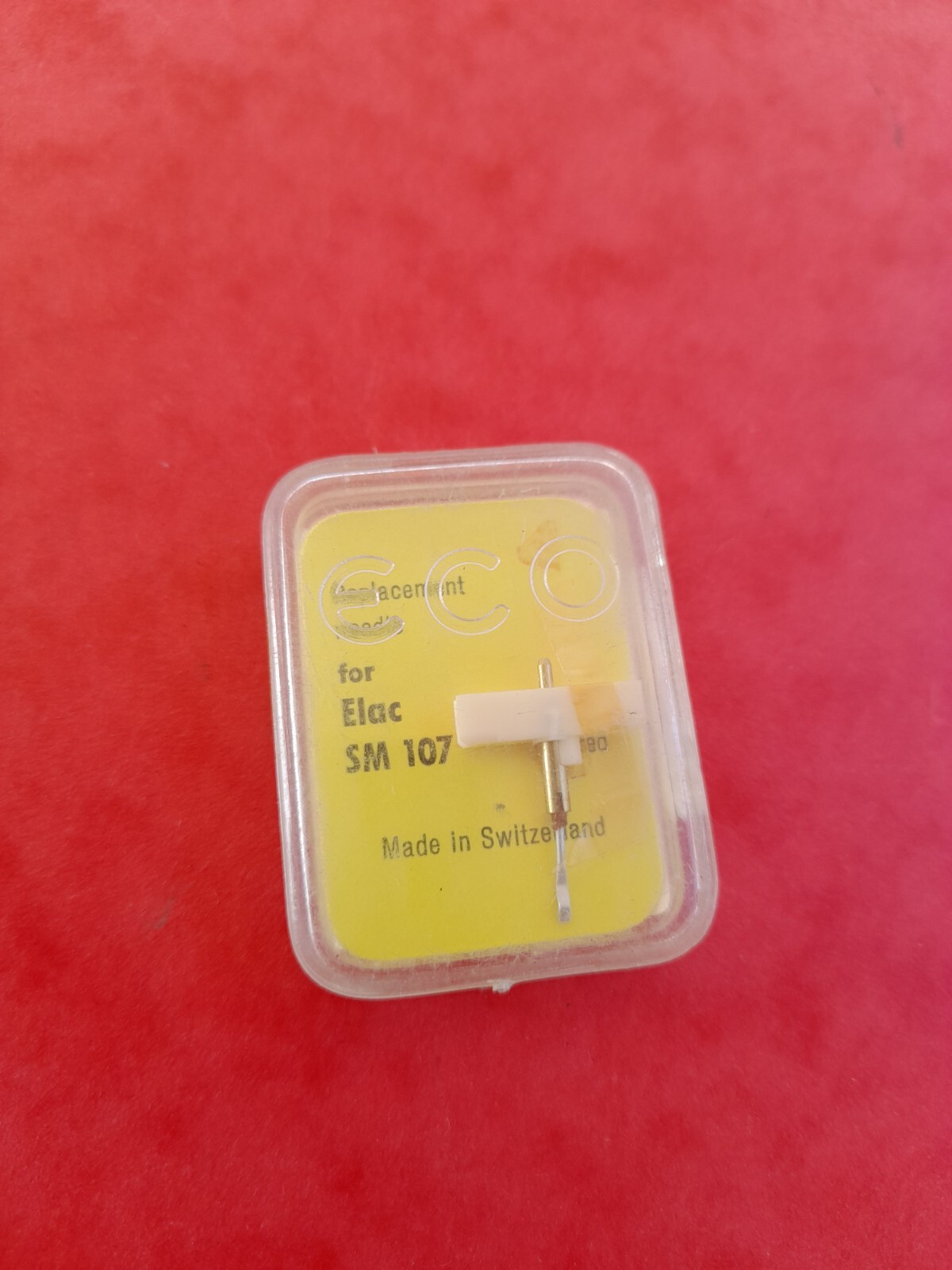 HUCO FOR ELAC SM 107 Needle _014