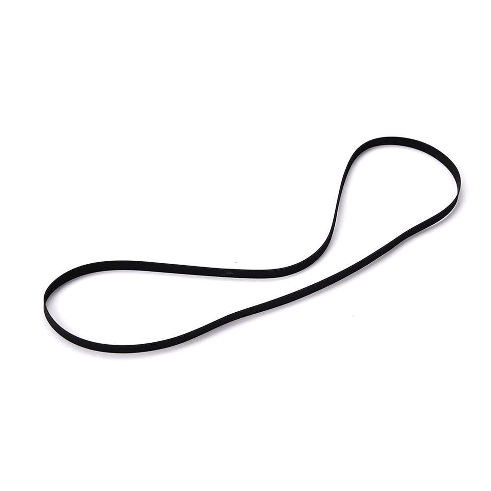 Rubber Turntable Belt Replacement for Retro Phonograph Record Player M5K3