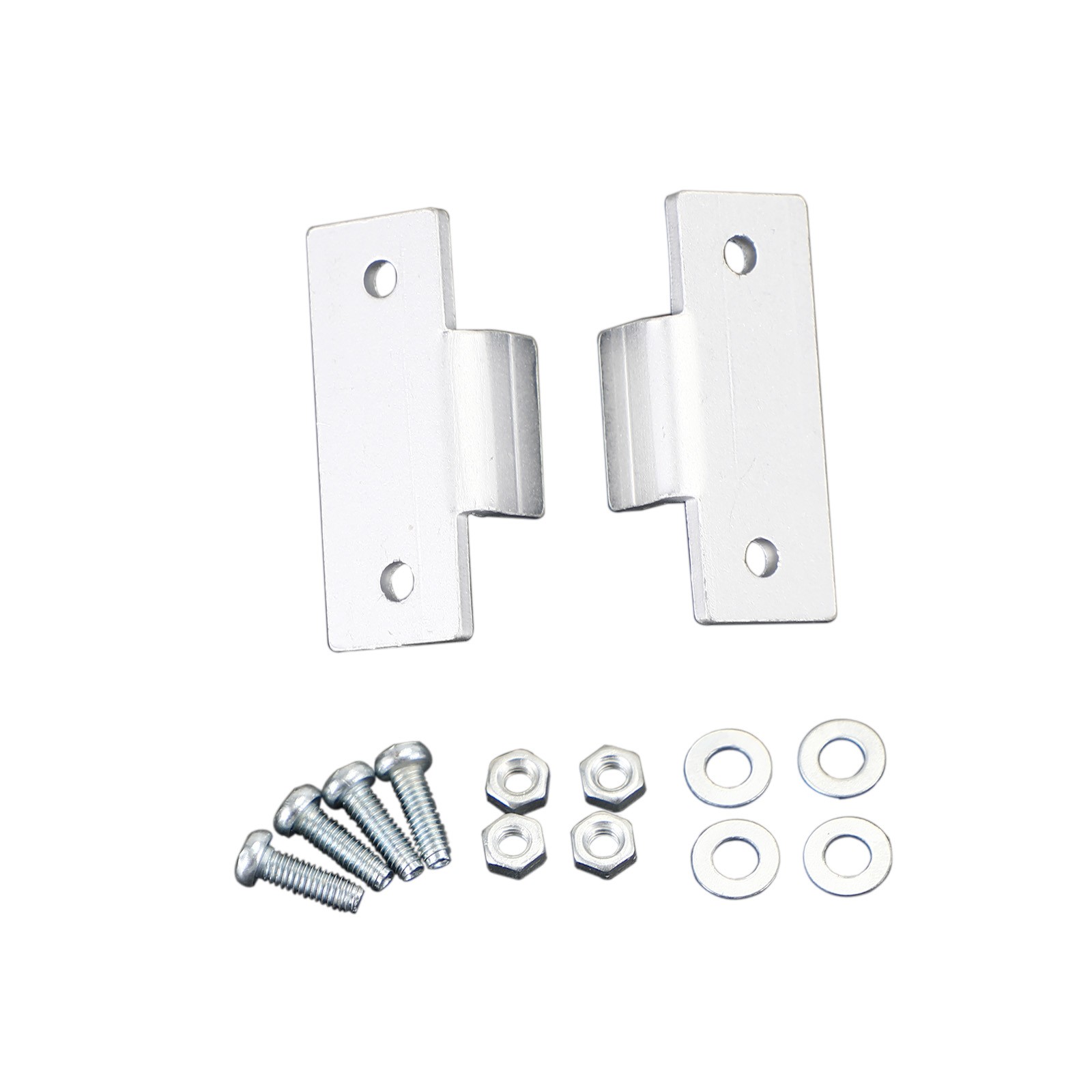 🔥Two Dust Cover Fix Repair Brackets Hinge For SL-D1 B1 D2 B2 Others Turntable