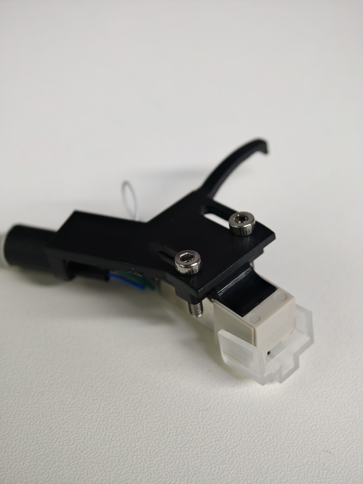 For STRAIGHT-ARM HEADSHELL KIT ADC MOUNT + AT3600L CART + OFC Wires + FREEBIE!!
