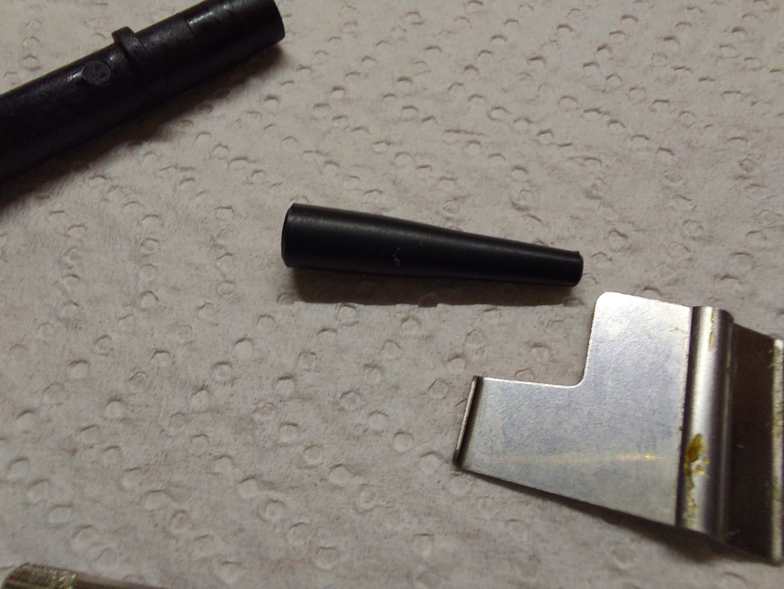 Technics SL-1910 – Turntable CYLINDER CUE Cueing Lever Arm Lift