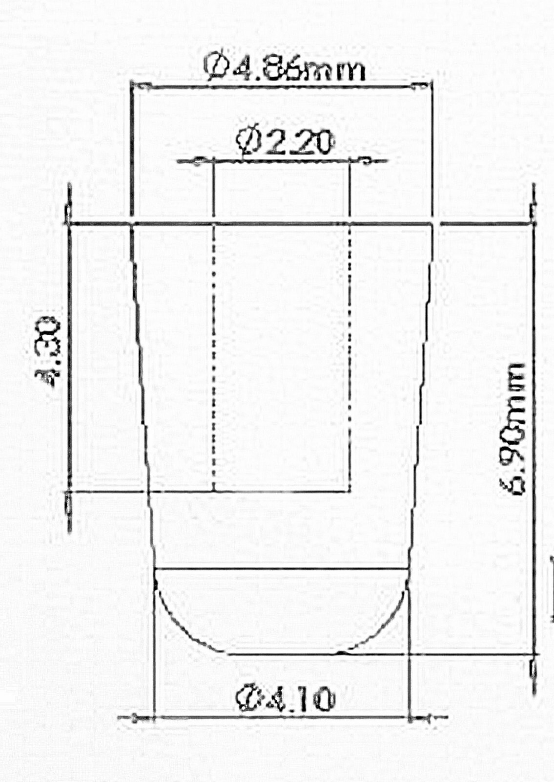 20 x Replacement Steuerpimpel for Dual Turntables