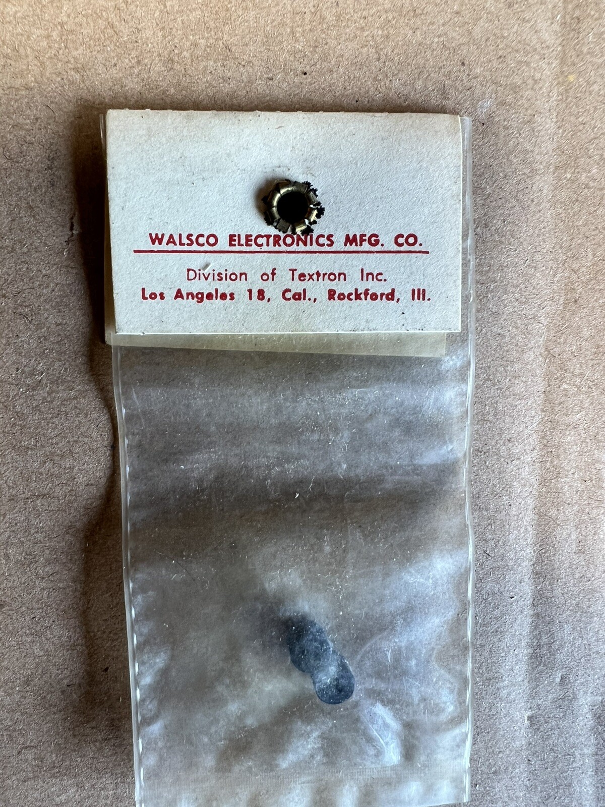 GC WALSCO 1411 Rubber Bumpers – Legacy Turret Drive Phono Drive Turret