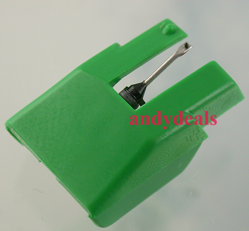TURNTABLE NEEDLE STYLUS for AUDIO TECHNICA AT-11E AT-12E ATS-11E, ATS-12, 629-DE