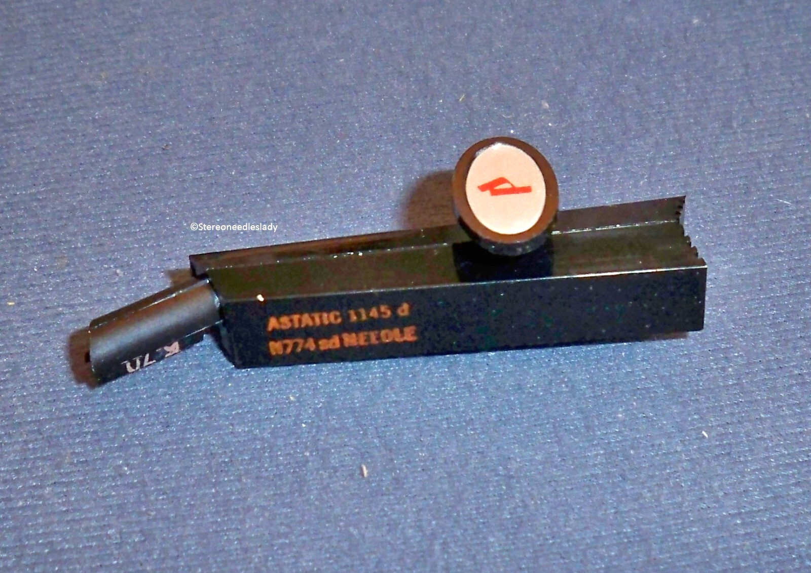 PHONOGRAPH CARTRIDGE PICKUP ASTATIC 1145 1145d for Tetrad EV 5312D