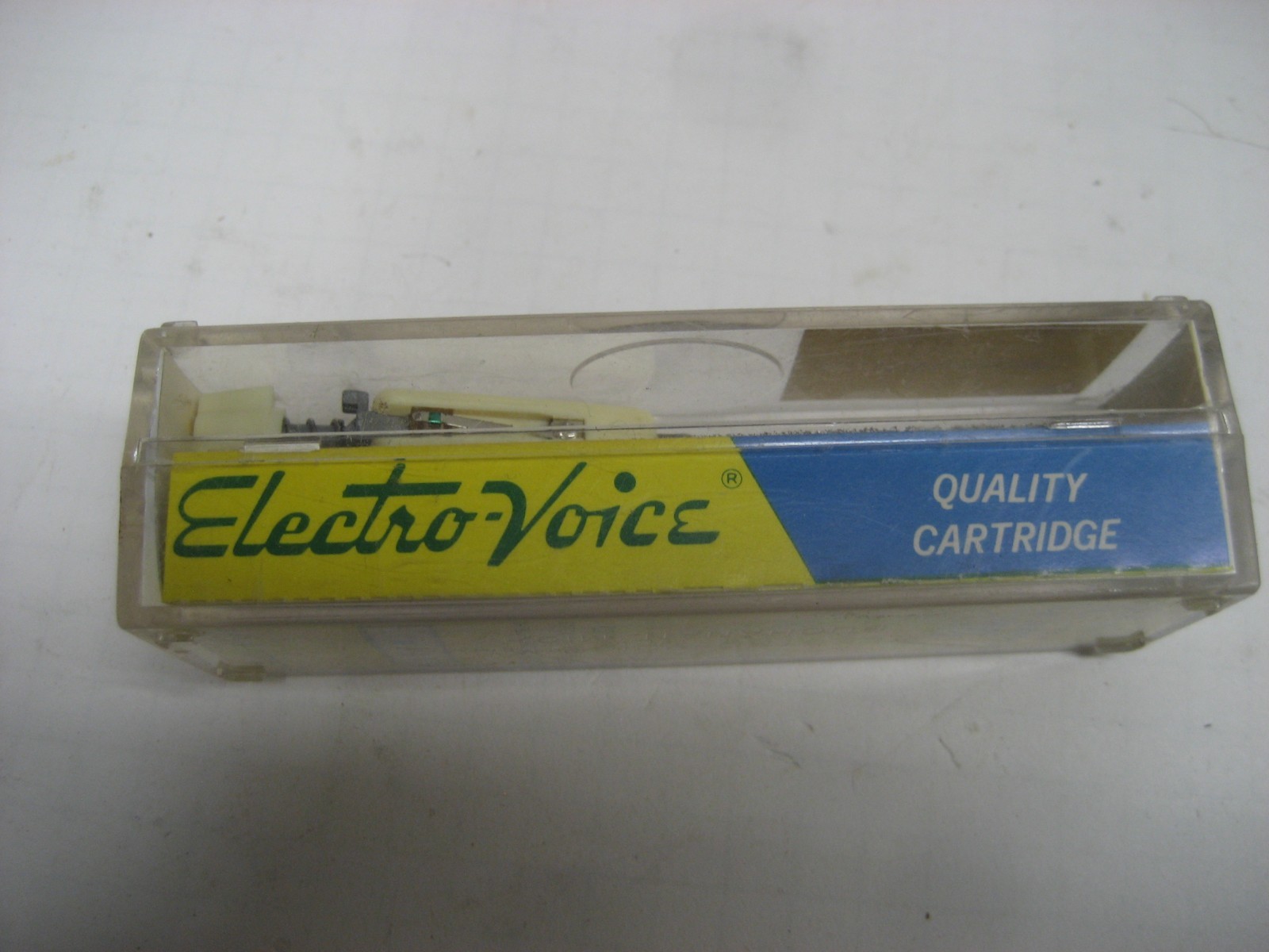 NOS Vintage Mono Phono Cartridge EV 5180 JCP 1022–8914 RT1051 RGB