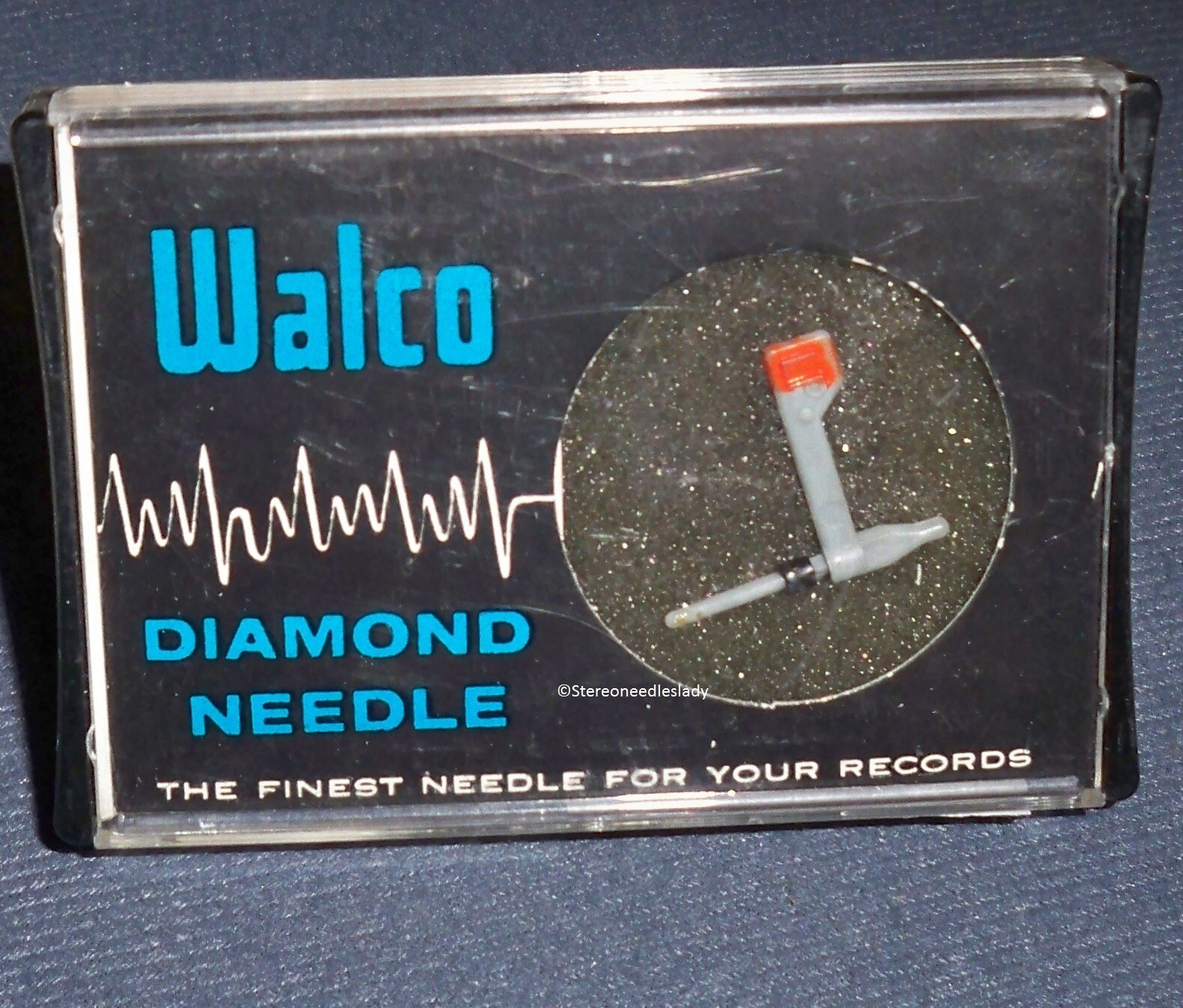 Walco W-353STDS NEEDLE STYLUS for GE 153601 EA1588 864-DS77