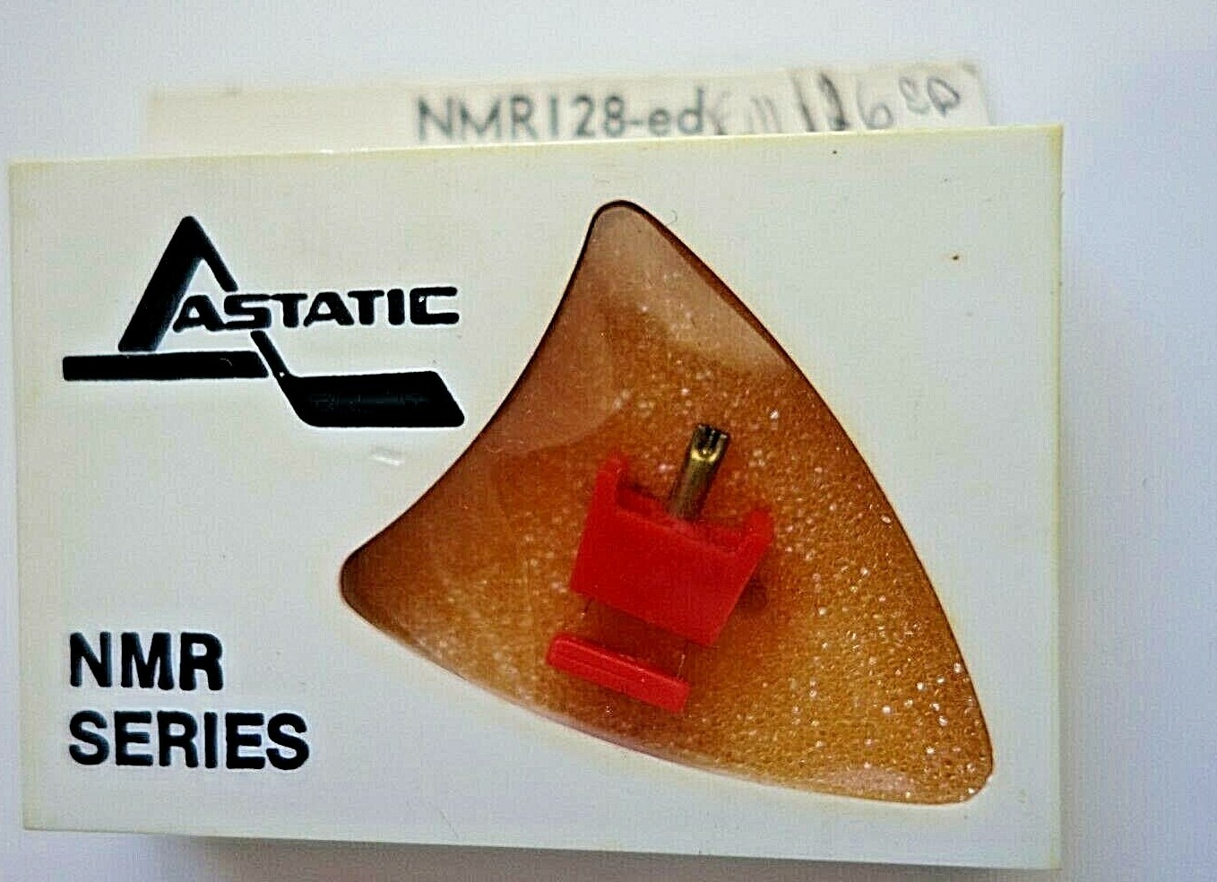 NEW NOS ASTATIC NMR128-ED EMPIRE S90EE S90 XERD ELLIPTICAL DIAMOND STYLUS NEEDLE