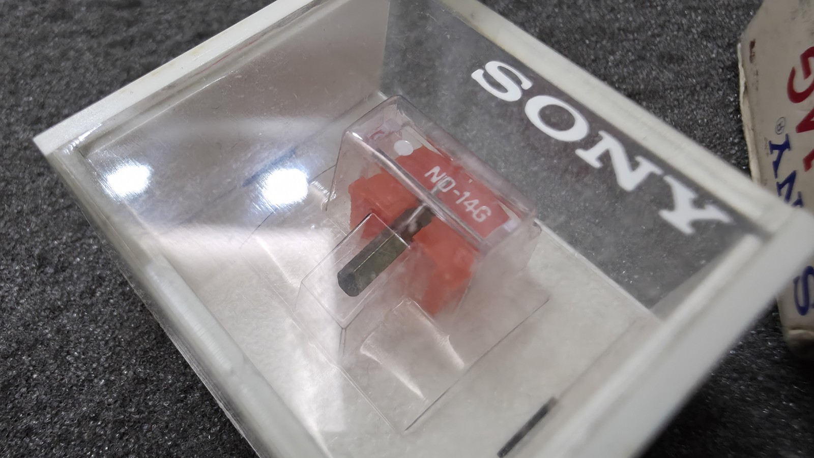 (New) Sony ND-14G Original Stylus