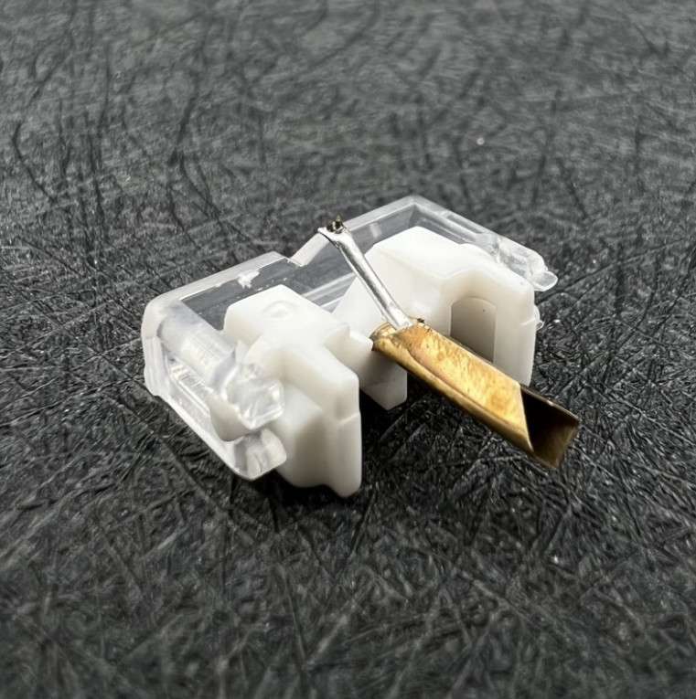 1X Replace for Vinyl GARRARD diamond stylus N44-7 M44-7 M55E DUAL DN305 DN306